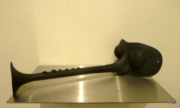 Laurent Duthion, Occurrences, 2013 © db