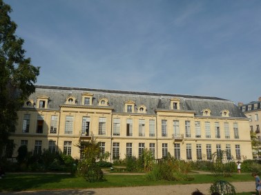 L'Hôtel d'Aumont ©