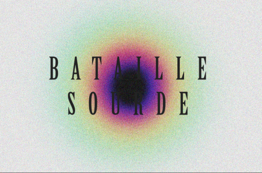 BATAILLE SOURDE