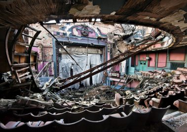 Vincent J.Stoker, "Hétérotopia#TEEDI" © Vincent J.Stoker