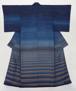 "Lac sous la lune", Fukumi Shimura, 1985.