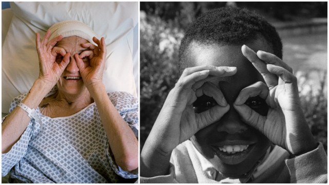 © Viviane Dalles, Signatures // © Sabine Weiss