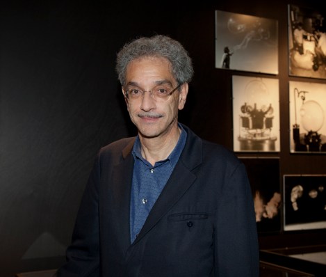 Gérard Azoulay ©Perrine Gamot