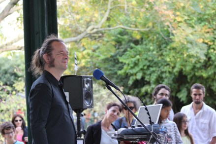 Serge de Laubier © Puce Muse