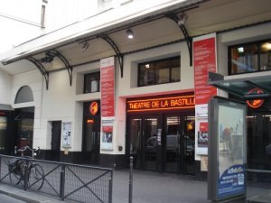 théâtre Bastille