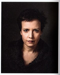 Véronique Vella, par Stéphane Lavoué © Comédie-Française