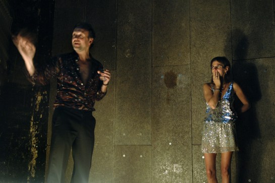 Le soir où tout a commencé…"Trahison"tg STAN / Robby Cleiren et Jolente de Keersmaeker © Paul De Malsche 