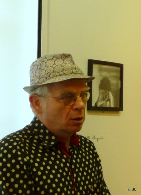 Franck Landron, Maison robert Doisneau, juin 2015 © DeBelleschoses/db