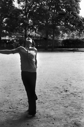 Pontoise, 1972 © Franck Landron/agence Revelateur