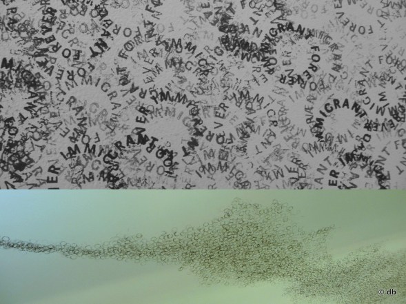 Marco Godinho, "Forever Immigrant