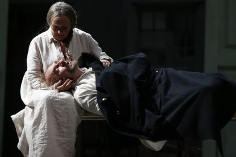 © Vincent Pontet, coll. Comédie-Française