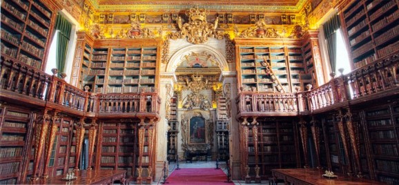 BIBLIOTHEQUE COIMBRA