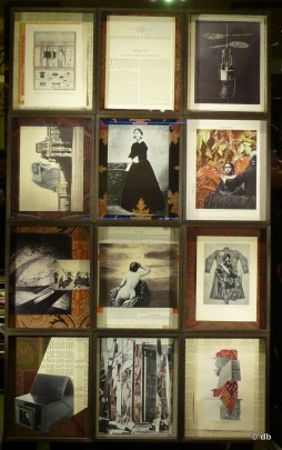 Leonora Hamill, "paisley/cachemire" © db