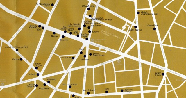 Parcours Saint-Germain 2015