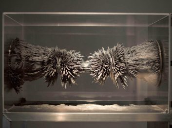 Charlotte Charbonnel, "resonarium" © 2015 Charlotte Charbonnel