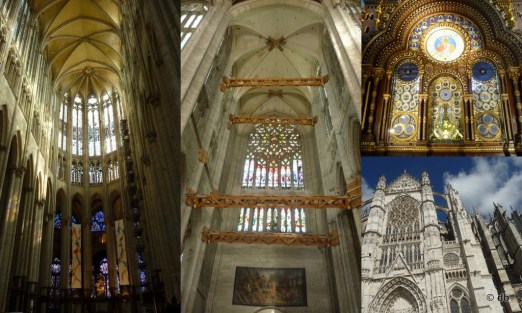 BEAUVAIS cathédrale