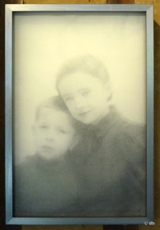 Sylvie Meunier "Avant que tu ne disparaisses /photo db