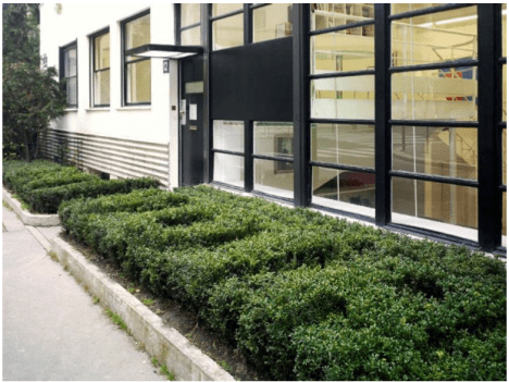 Fondation Hippocrène