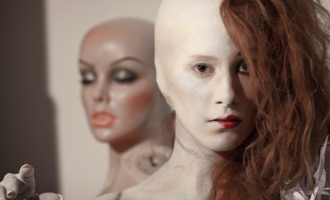 Festival Sidération 2016 : Jeanne Morel, performance Peau d'Âme 