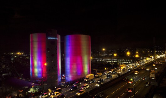 SolarWind © studio Laurent Grasso