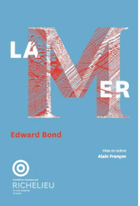 LA MER BOND AFFICHE