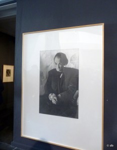 Antonin Artaud, Jean Olivier Hucleux, MBA Dole/photo db