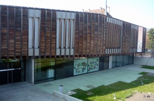 La Maison de La Vache qui rit à Lons-le-Saunier / Photo db