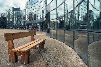 "Microscopie du banc",-raumlaborberlin © Guillaume Vieira