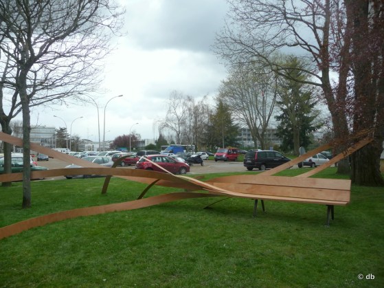 Alexandra Sá, "Baaaannnncccc", 2013 © db