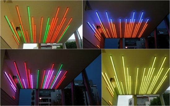 Nathalie Junod Ponsard, "Variations silencieuses" /Photos db /