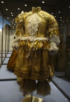 "Les Précieuses ridicules", Comédie-Française 1993, Costume de Mascarille / Photo DB 