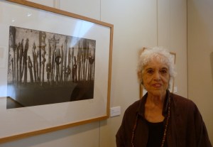 Devorah Boxer, Académie des Beaux-Arts, septembre 2016 © db