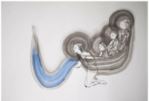 Cécile Carrière, "Barques"