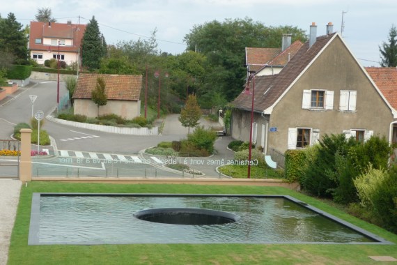 Renaud Auguste-Dormeuil, "From Here To There", la Fondation François-Schneider à Wattwiller © db