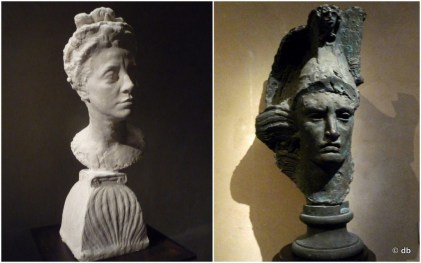 Portrait d'Henriette Vaisse-Cibiel / Dragon Cuirassier - Photos db