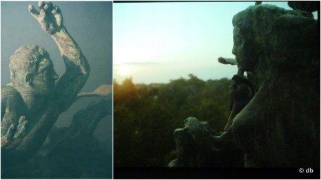 Olivier Dollinger, vidéo "Les Combattants" / Photos db