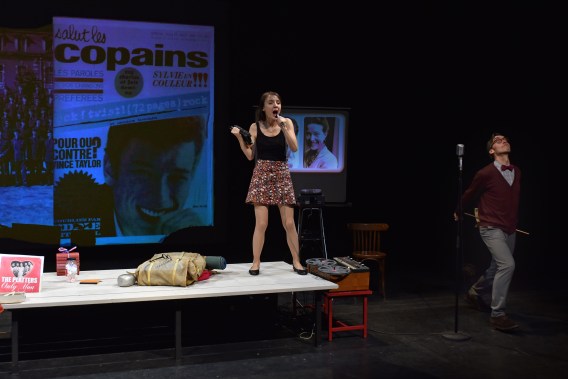 "LES ANNEES" © Benoite fanton 