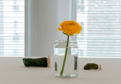 Rei Naito, "Émotions de croire", 2017 MCJP © Grazielle Antonini