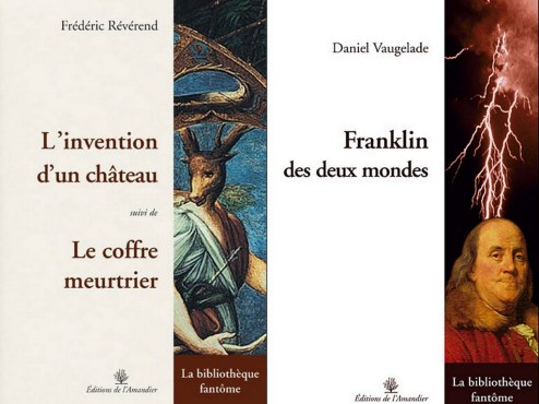 BIBLIOTHÈQUE FANTÔME