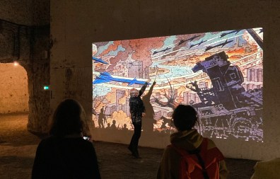 Dans le secret des boves©Amand Berteigne