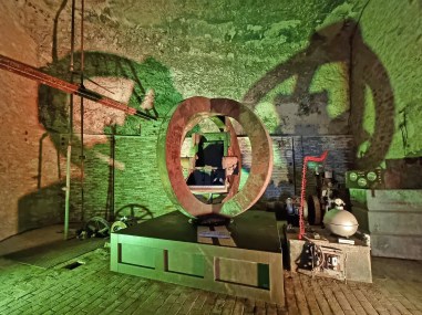 12-MachinaXion-Le Chronoscaphe©Photo Emmanuel JF Riche pour le Château de La Roche-Guyon