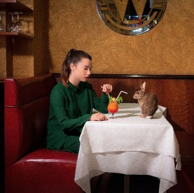 © Florence Levillain:Avoir un coeur d'artichaut Signatures - série « Au pied de la lettre »