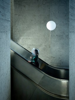 © Florence Levillain:Signatures - série « Nébuleuse »