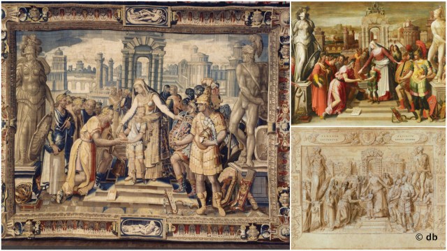 TENTURE D'ARTÉMISE. Montagejpg