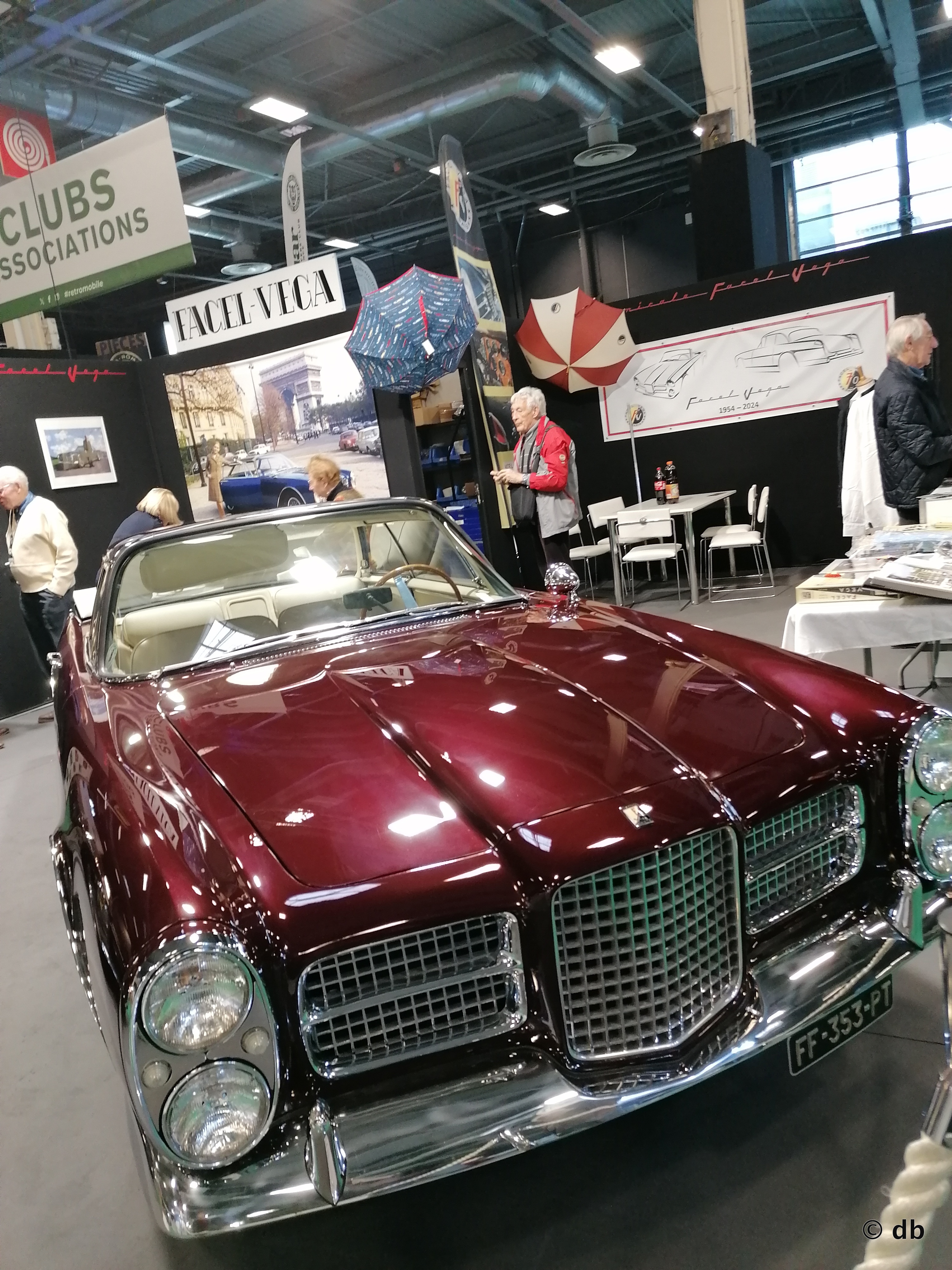 facel vega Camus